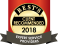 Best's Client Recommended 2018 Expert Service Providers